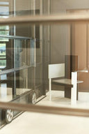 Gerrit Rietveld Berlin Chair - Bauhaus 2 Your House