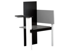 Gerrit Rietveld Berlin Chair - Bauhaus 2 Your House