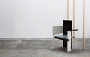 Gerrit Rietveld Berlin Chair - Bauhaus 2 Your House