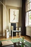 Gerrit Rietveld Berlin Chair - Bauhaus 2 Your House