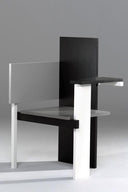 Gerrit Rietveld Berlin Chair - Bauhaus 2 Your House