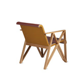 Gerrit Rietveld Metz Armchair - Bauhaus 2 Your House