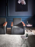 Gerrit Rietveld New Amsterdam Lounge Chair by Spectrum Design - Bauhaus 2 Your House