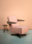 Gerrit Rietveld Press Room Chair by Spectrum - Bauhaus 2 Your House