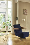 Gerrit Rietveld Press Room Chair by Spectrum - Bauhaus 2 Your House