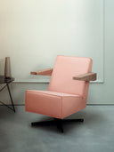 Gerrit Rietveld Press Room Chair by Spectrum - Bauhaus 2 Your House