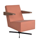 Gerrit Rietveld Press Room Chair by Spectrum - Bauhaus 2 Your House