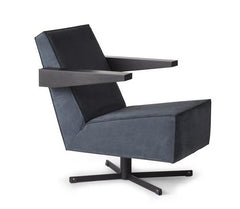 Gerrit Rietveld Press Room Chair by Spectrum - Bauhaus 2 Your House