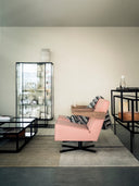 Gerrit Rietveld Press Room Chair by Spectrum - Bauhaus 2 Your House