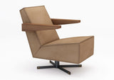 Gerrit Rietveld Press Room Chair by Spectrum - Bauhaus 2 Your House