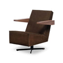 Gerrit Rietveld Press Room Chair by Spectrum - Bauhaus 2 Your House