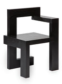 Gerrit Rietveld Steltman Chair by Spectrum Design - Bauhaus 2 Your House
