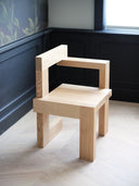 Gerrit Rietveld Steltman Chair by Spectrum Design - Bauhaus 2 Your House