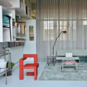 Gerrit Rietveld Steltman Chair by Spectrum Design - Bauhaus 2 Your House