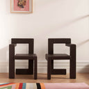 Gerrit Rietveld Steltman Chair by Spectrum Design - Bauhaus 2 Your House