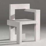 Gerrit Rietveld Steltman Chair by Spectrum Design - Bauhaus 2 Your House