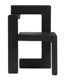 Gerrit Rietveld Steltman Chair by Spectrum Design - Bauhaus 2 Your House