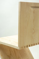 Gerrit Rietveld Zig Zag Chair - Bauhaus 2 Your House