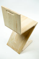 Gerrit Rietveld Zig Zag Chair - Bauhaus 2 Your House