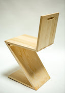 Gerrit Rietveld Zig Zag Chair - Bauhaus 2 Your House