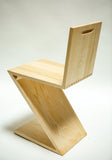 Gerrit Rietveld Zig Zag Chair - Bauhaus 2 Your House