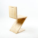 Gerrit Rietveld Zig Zag Chair - Bauhaus 2 Your House