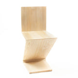 Gerrit Rietveld Zig Zag Chair - Bauhaus 2 Your House