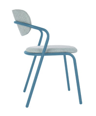 Giotto Stackable Chair by Green - Bauhaus 2 Your House