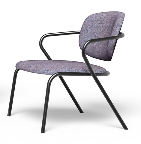 Stackable lounge chair best sale