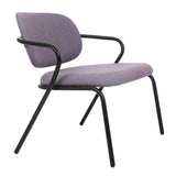 Giotto Stackable Lounge Chair by Green - Bauhaus 2 Your House