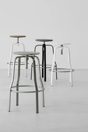 Giro S106 Stool by Lapalma - Bauhaus 2 Your House