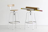 Giro S106S Stool by Lapalma - Bauhaus 2 Your House