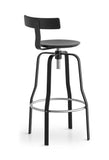 Giro S106S Stool by Lapalma - Bauhaus 2 Your House