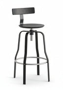Giro S106S Stool by Lapalma - Bauhaus 2 Your House