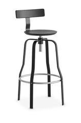 Giro S106S Stool by Lapalma - Bauhaus 2 Your House