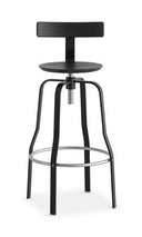 Giro S106S Stool by Lapalma - Bauhaus 2 Your House