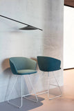 Glove S472 Stool by Lapalma - Bauhaus 2 Your House