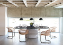 Gran Sasso Dining Table by Midj - Bauhaus 2 Your House