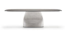 Gran Sasso Dining Table by Midj - Bauhaus 2 Your House