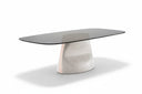Gran Sasso Dining Table by Midj - Bauhaus 2 Your House