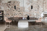 Gran Sasso Dining Table by Midj - Bauhaus 2 Your House