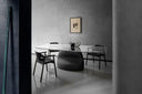 Gran Sasso Dining Table by Midj - Bauhaus 2 Your House