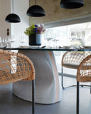 Gran Sasso Dining Table by Midj - Bauhaus 2 Your House