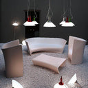 Grand Plie Sofa by Driade - Bauhaus 2 Your House