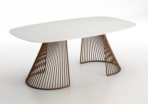 Grid Table by BBB - Bauhaus 2 Your House