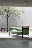 Targa Bentwood Two Seat Sofa by GTV - Bauhaus 2 Your House