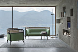 Targa Bentwood Two Seat Sofa by GTV - Bauhaus 2 Your House