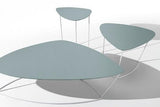 Guapa CT-L Coffee Table by Midj - Bauhaus 2 Your House