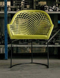 Guapa P M CU Armchair by Midj - Bauhaus 2 Your House