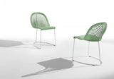 Guapa S M CU Side Chair by Midj - Bauhaus 2 Your House